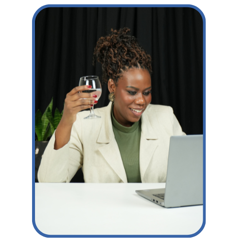 Atendimento Online Carine Marques